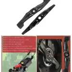 Honda HRX537C Lawn Mower Blade 53cm Lower & Upper