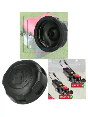 Honda IZY HRX426/476/537 Fuel Cap - Lawn Mower Petrol Tank Cover