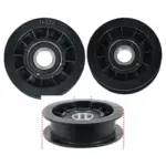 Honda Lawn Mower Flat Idler Pulley Replacement for HF2113-2220