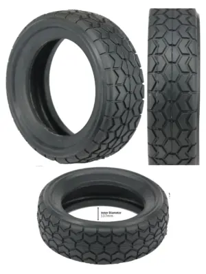 Honda Lawn Mower Wheel Tire for HRA214, HRA215, HRC215K, HRM21