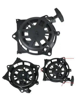 Honda Recoil Starter for GC135/GC160/GC190 & GCV135/160/190 Pull Cord
