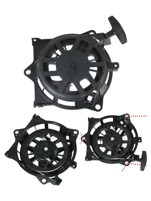 Honda Recoil Starter for GC135/GC160/GC190 & GCV135/160/190 Pull Cord