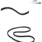 Honda Ride-On Mower Timing Belt for HF2213 HF2216 HF2417HME HF2218K1