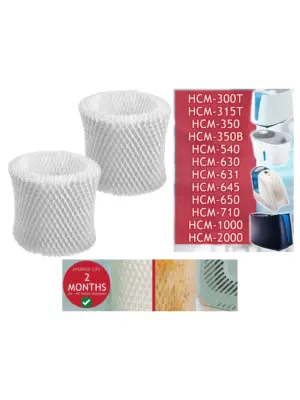 Honeywell WF2 Humidifier Wicking Filter – Fits HCM 350-1000