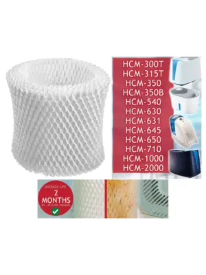 Honeywell WF2 Wicking Filter – Fits HCM350/540/630/645/650/710/1000