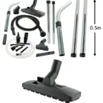 Hoover 1.8m Hose Tool Kit for Numatic Henry/Hetty Vacuum
