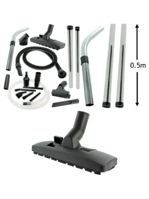 Hoover 1.8m Hose Tool Kit for Numatic Henry/Hetty Vacuum