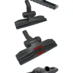 Hoover 32mm Slim Wheel Hard Brush Attachment for Vacuum Cleaners