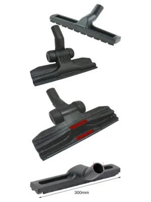 Hoover 32mm Slim Wheel Hard Brush Attachment for Vacuum Cleaners