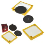 Hoover Candy U27 Vacuum Cleaner HEPA Washable Filter 09205469