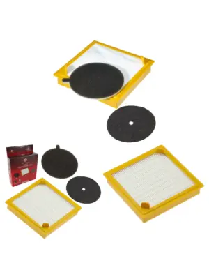 Hoover Candy U27 Vacuum Cleaner HEPA Washable Filter 09205469