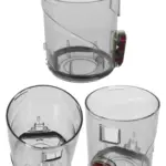 Hoover Cyclonic Vacuum Dust Bin Replacement for DS22G/DS22HCB/DS22RCG