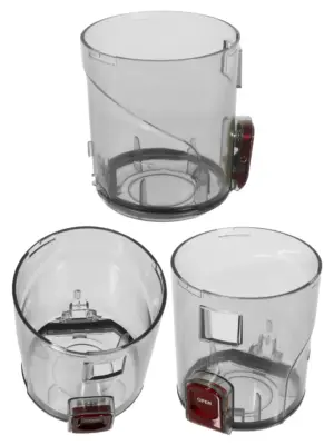 Hoover Cyclonic Vacuum Dust Bin Replacement for DS22G/DS22HCB/DS22RCG