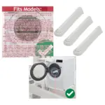 Hoover Drum Paddle Set of 3 – Lifter Arm for AWD/DWF Washers