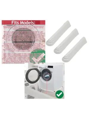 Hoover Drum Paddle Set of 3 – Lifter Arm for AWD/DWF Washers