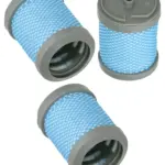 Hoover FD22 Freedom Series Washable Post‑Motor Exhaust Filter