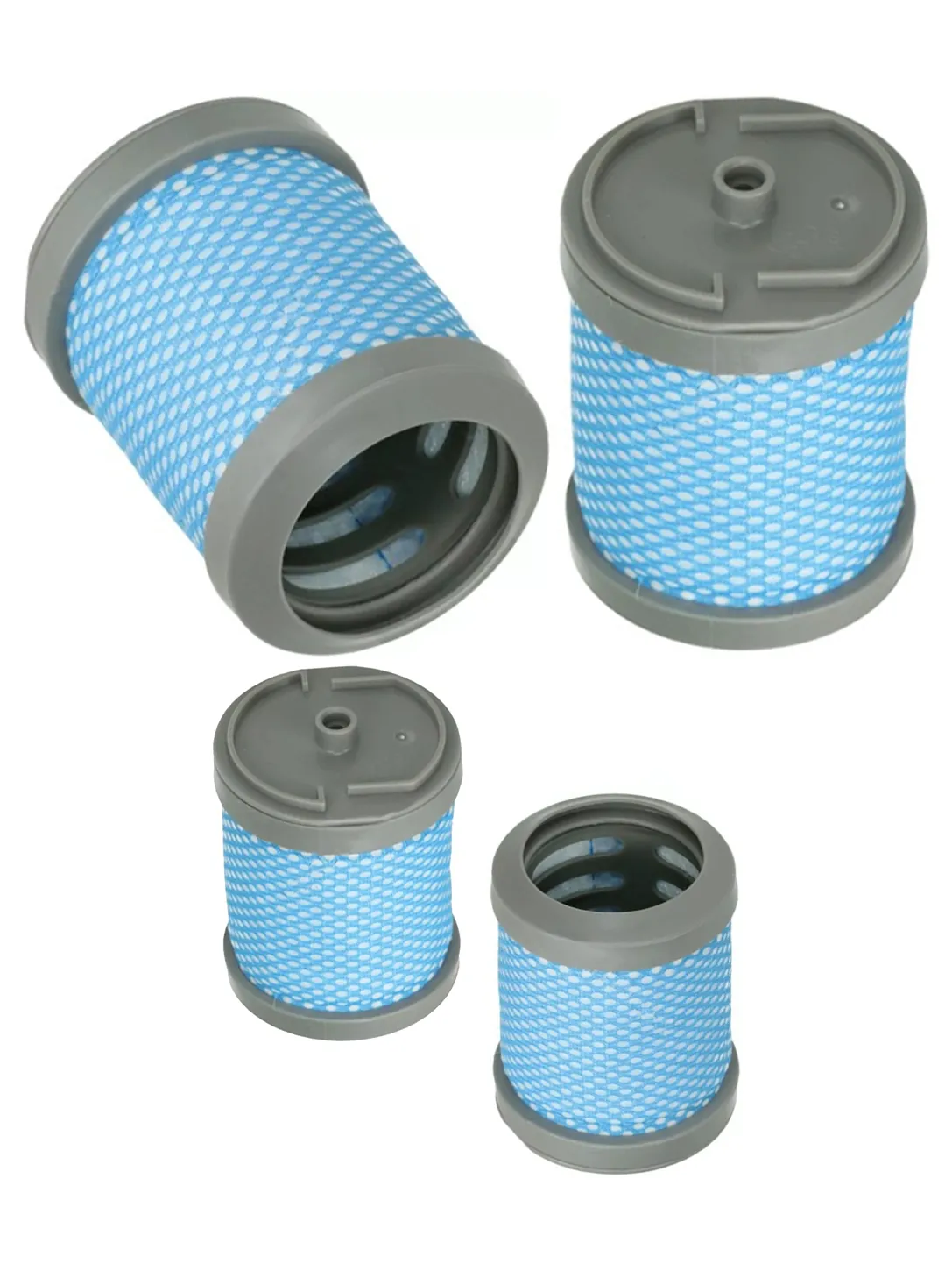 Hoover FD22 Freedom Series Washable Post-Motor Exhaust Filter - 2 Pack