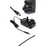Hoover FD22 Freedom Vacuum Charger with UK Plug & Battery Cable