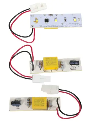Hoover Fridge LED Light PCB Replacement – HBCP/HBD/HBL 41041487