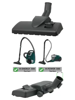Hoover H-ENERGY/H-POWER 300 Floor Brush 35mm Carpet & Hard Floor