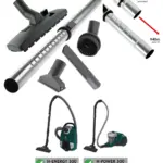 Hoover H-ENERGY H-POWER 300 Vacuum Tube Brush Kit – 35mm Pipe Cleaner