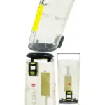 Hoover H-Free 500 Cordless Cyclone Stick Vacuum Bagless with Dust Bin