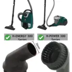 Hoover H-POWER 300 Round Dusting Brush - 35mm Replacement Tool