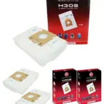 Hoover H30S Dust Bag – Genuine Replacement Pack of 2
