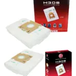 Hoover H30S Octopus Vacuum with Genuine Dust Bag & 5 Fresheners