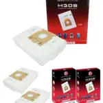 Hoover H30S Telios Ariane Vacuum Cleaner – 2 Dust Bags + 10 Fresheners
