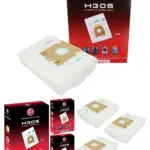 Hoover H30S Vacuum Dust Bag Genuine Octopus Pack of 3 09178278