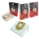 Hoover H64 Cylinder Dust Bag Freespace Sprint Flash Capture 2-Pack
