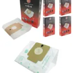 Hoover H64 Vacuum Dust Bags – Genuine Freespace Sprint, 4 Pack