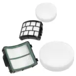 Hoover HEPA Filter Kit for HL500PT/HL500HM/U104 Push‑Lift Vacuums
