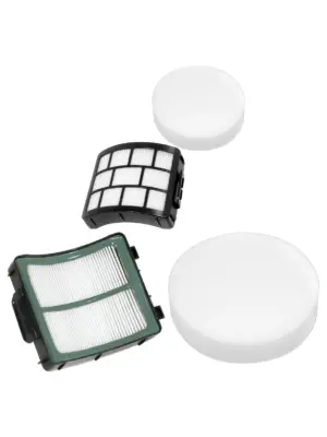 Hoover HEPA Filter Kit for HL500PT/HL500HM/U104 Push‑Lift Vacuums