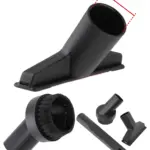 Hoover Mini Vacuum Cleaning Nozzle Kit – 32mm Brush & Tool Set