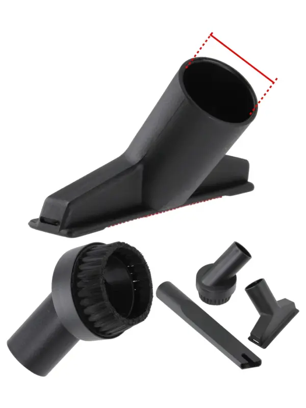 Hoover Mini Vacuum Cleaning Nozzle Kit – 32mm Brush & Tool Set