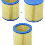 Hoover Monovac Comfort 9/11/11 Plus Vacuum Filter Cartridge Replacement