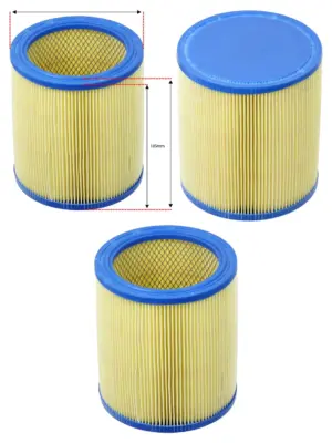 Hoover Monovac Comfort 9/11/11 Plus Vacuum Filter Cartridge Replacement