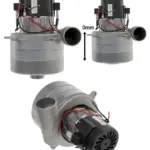 Hoover Replacement Triple-Stage Tangential Vacuum Motor 1400W 240V
