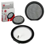 Hoover S132 Pre Motor Vacuum Filter Washable EPA H-Free 500 Series
