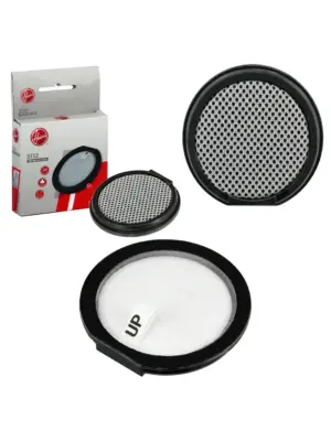 Hoover S132 Pre Motor Vacuum Filter Washable EPA H-Free 500 Series