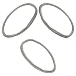 Hoover Tumble Dryer Door Seal Rubber Gasket Replacement 40012725