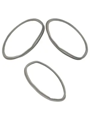 Hoover Tumble Dryer Door Seal Rubber Gasket Replacement 40012725