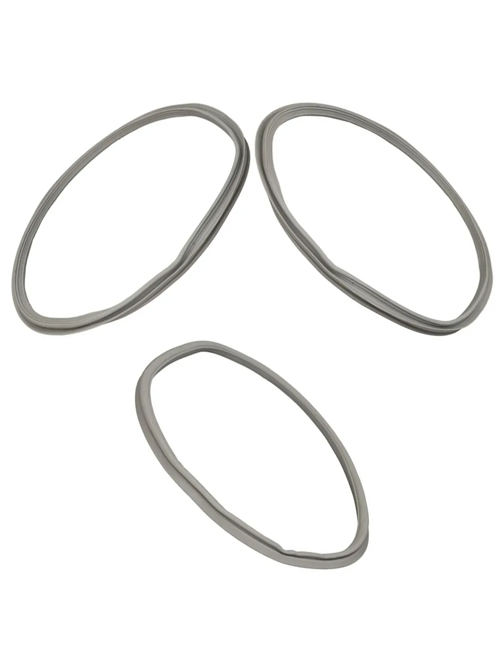 Hoover Tumble Dryer Door Seal Rubber Gasket Replacement 40012725