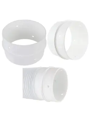 Hoover Tumble Dryer Dual Vent Hose Kit – Quick Connect