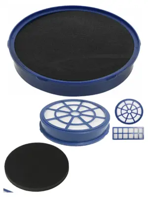 Hoover U81/Breeze Motor Filter Kit for BR2020/BR30/BR71 Vacuums