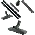 Hoover Vacuum Cleaner Extension Rods Kit 32mm – Easy Reach Tools