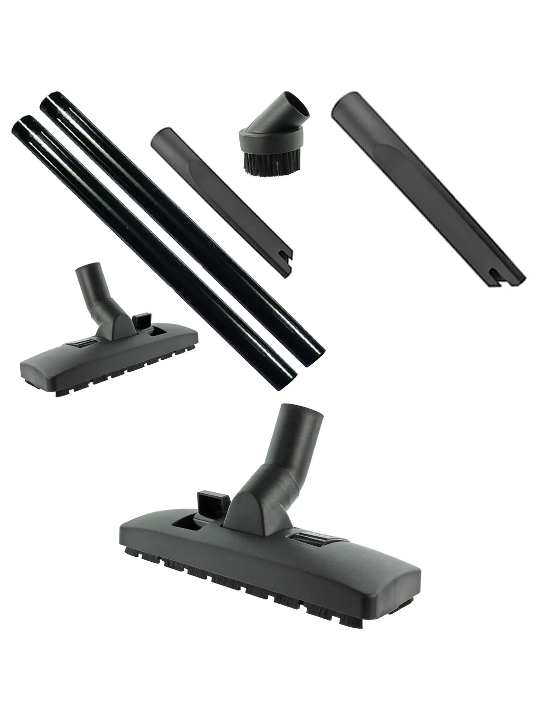 Hoover Vacuum Cleaner Extension Rods Kit 32mm – Easy Reach Tools