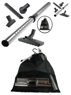 Hoover Vacuum Telescopic Rod with Mini Tool Kit & Carry Bag 32mm